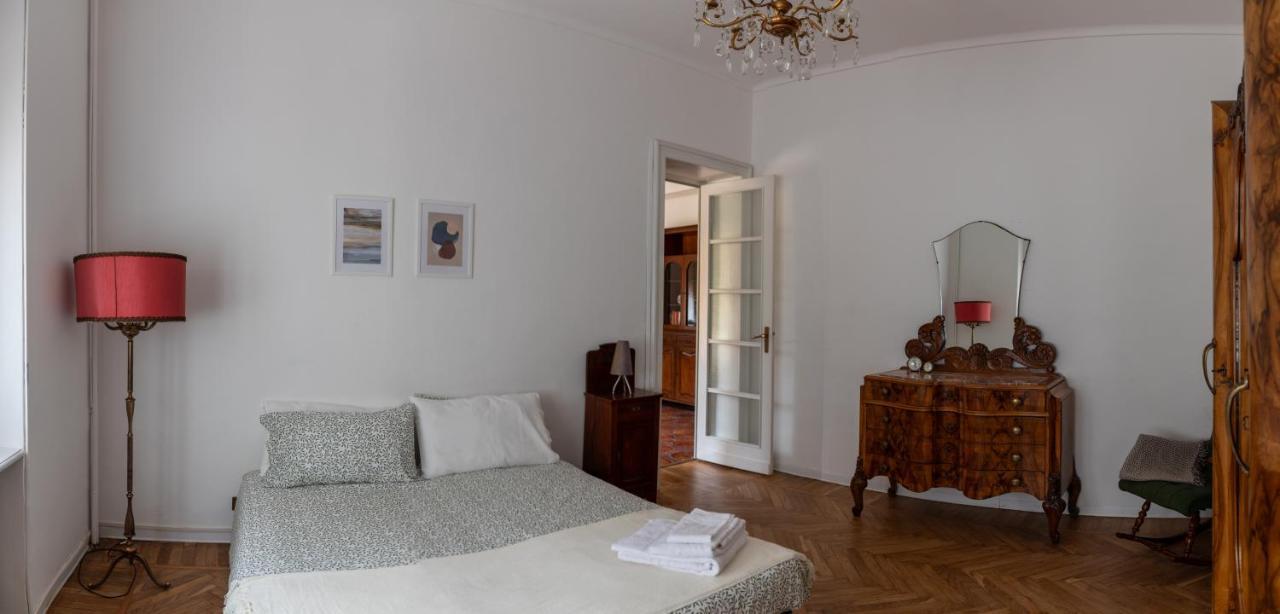 Maison Cecile Appartamento In Villa. Host Marianna Aglie Exterior photo